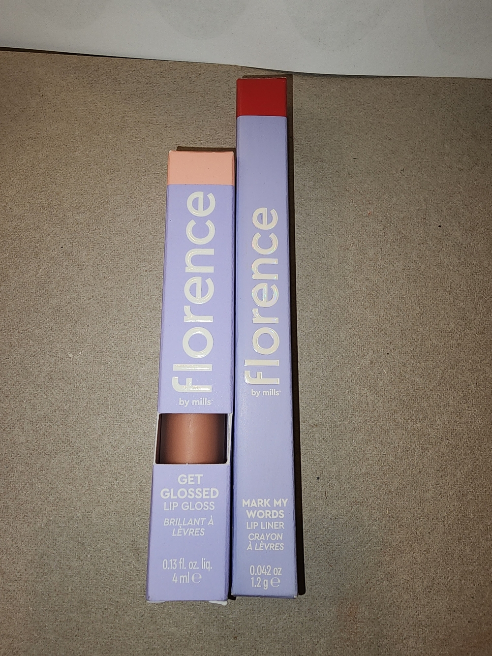 Florence by Mills Lip Bundle